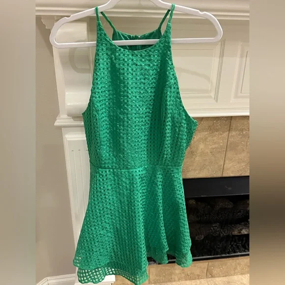 Halter Skort Dress - Picture 4 of 14